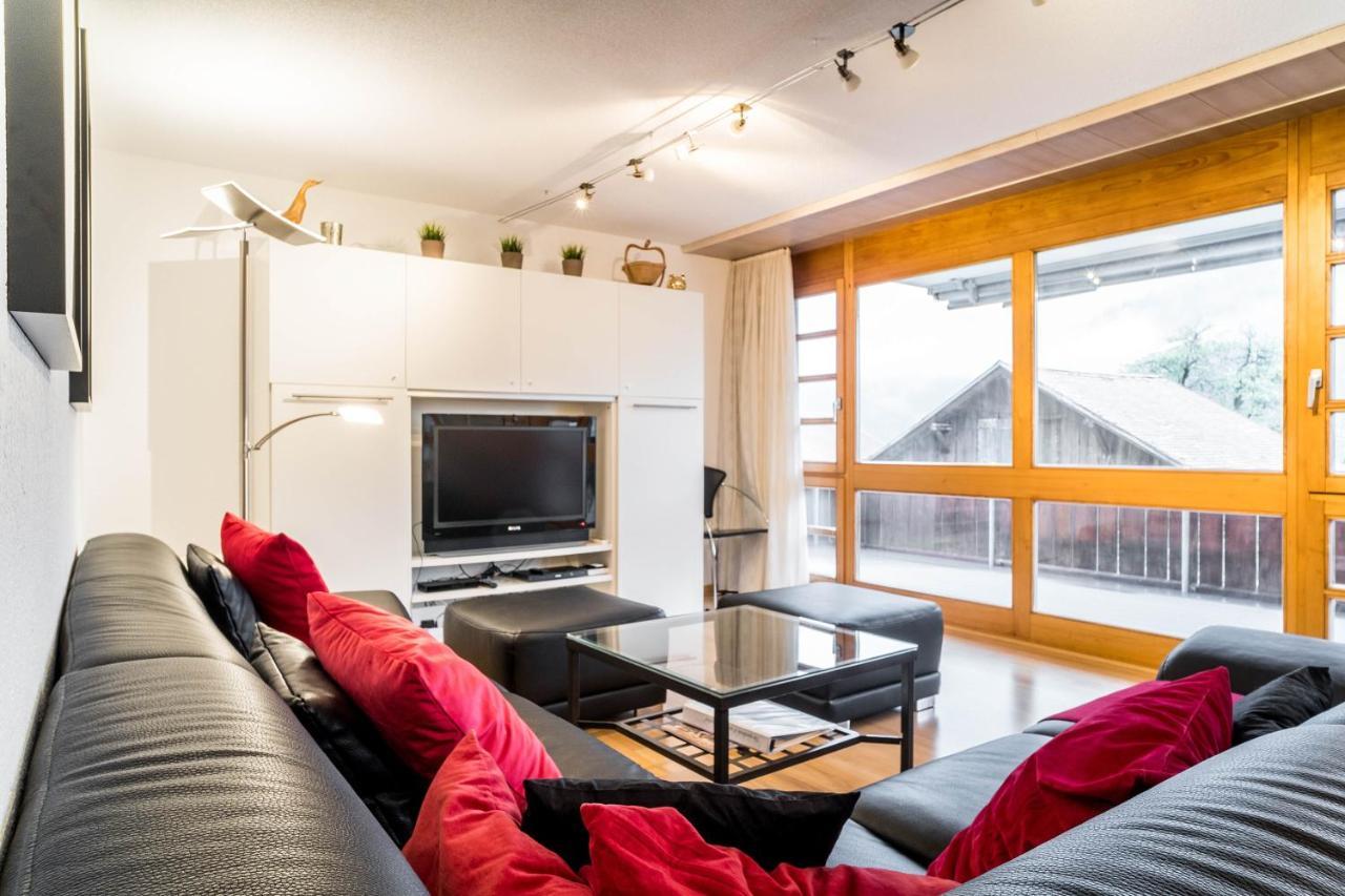 Apartment Jungfrau - Griwa Rent Ag Гринделвалд Екстериор снимка