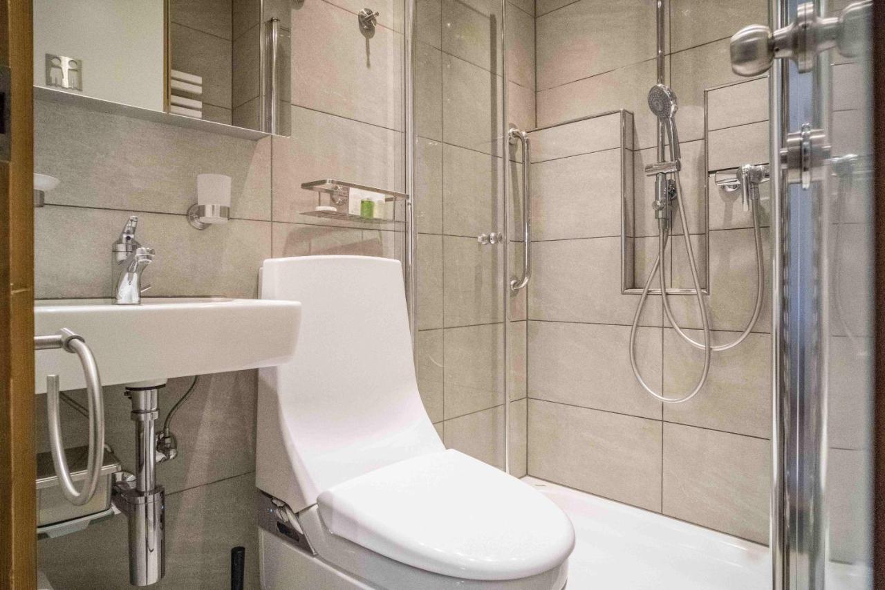 Apartment Jungfrau - Griwa Rent Ag Гринделвалд Екстериор снимка